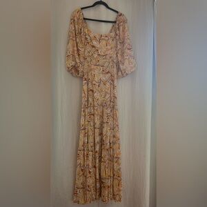 L*Space maxi dress